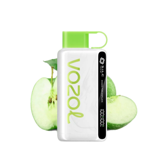 Vozol Star 12000 Sour Apple Ice